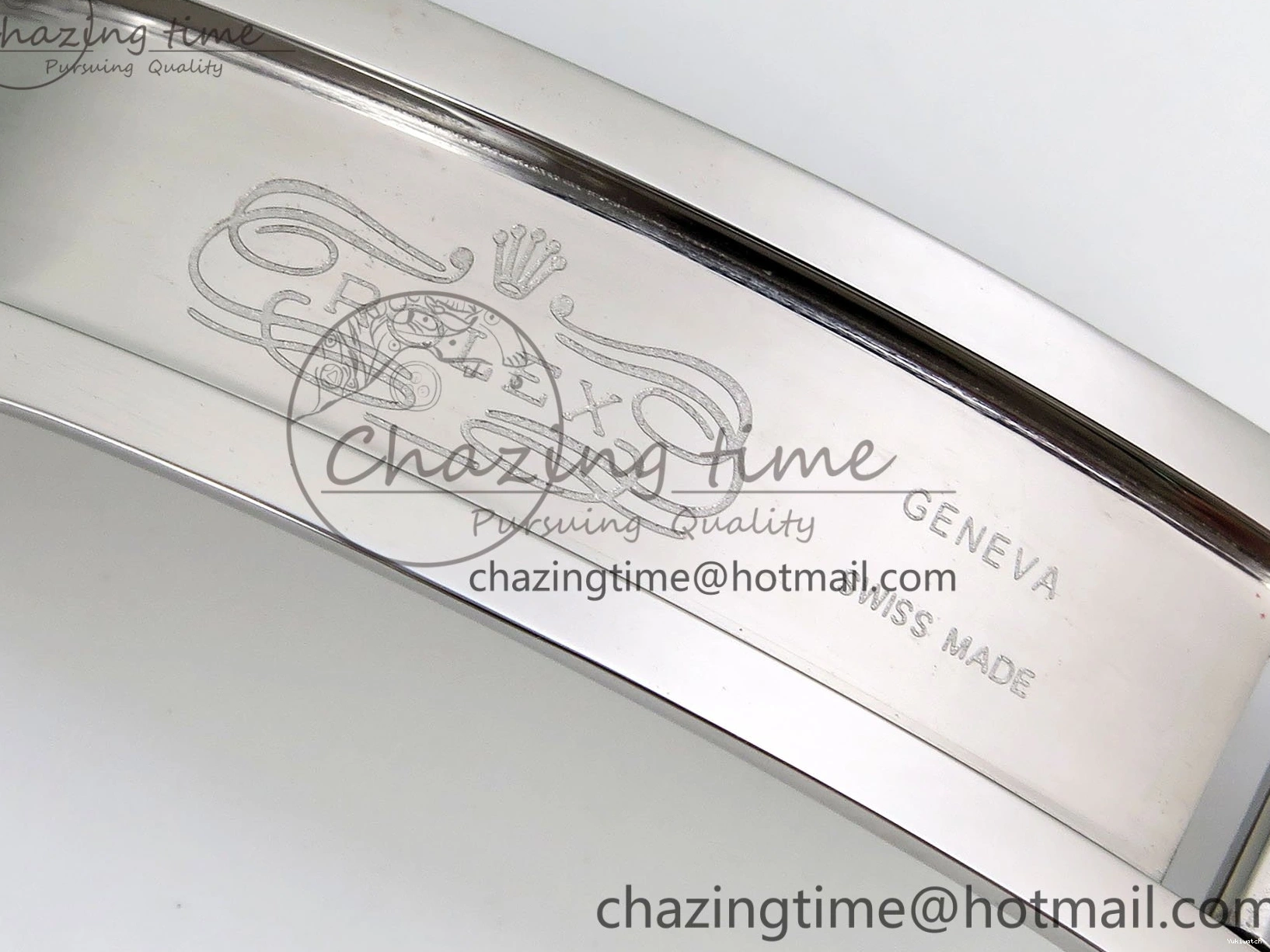 Daytona V3 Dial (Gain on Meteorite Best Strap SH4130 Weight) QF 116519 Edition 1:1 Oysterflex 0218